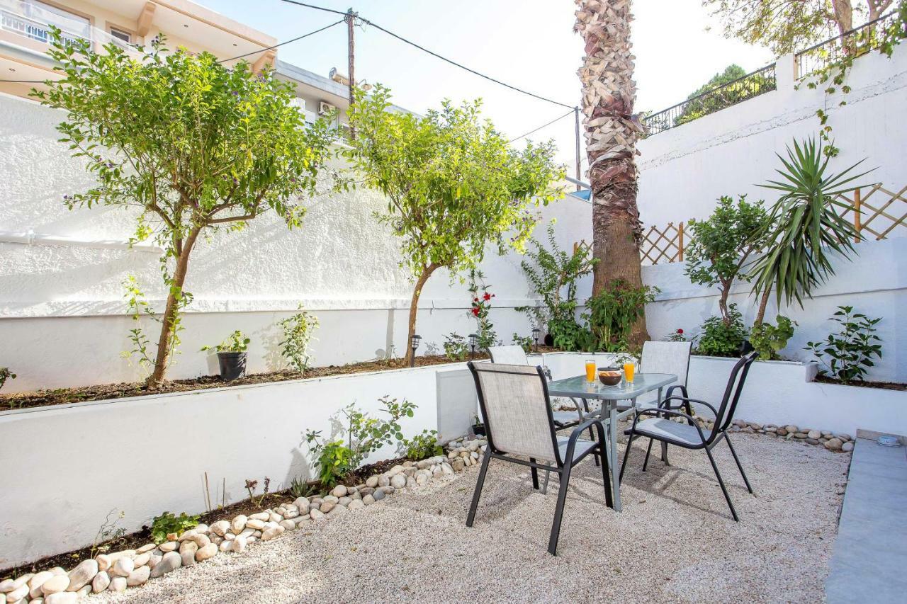Flora'S Place Rhodes City Dış mekan fotoğraf