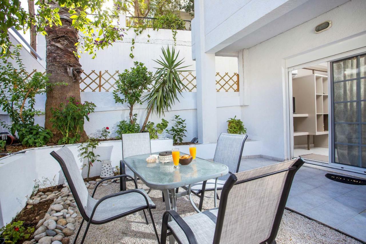 Flora'S Place Rhodes City Dış mekan fotoğraf