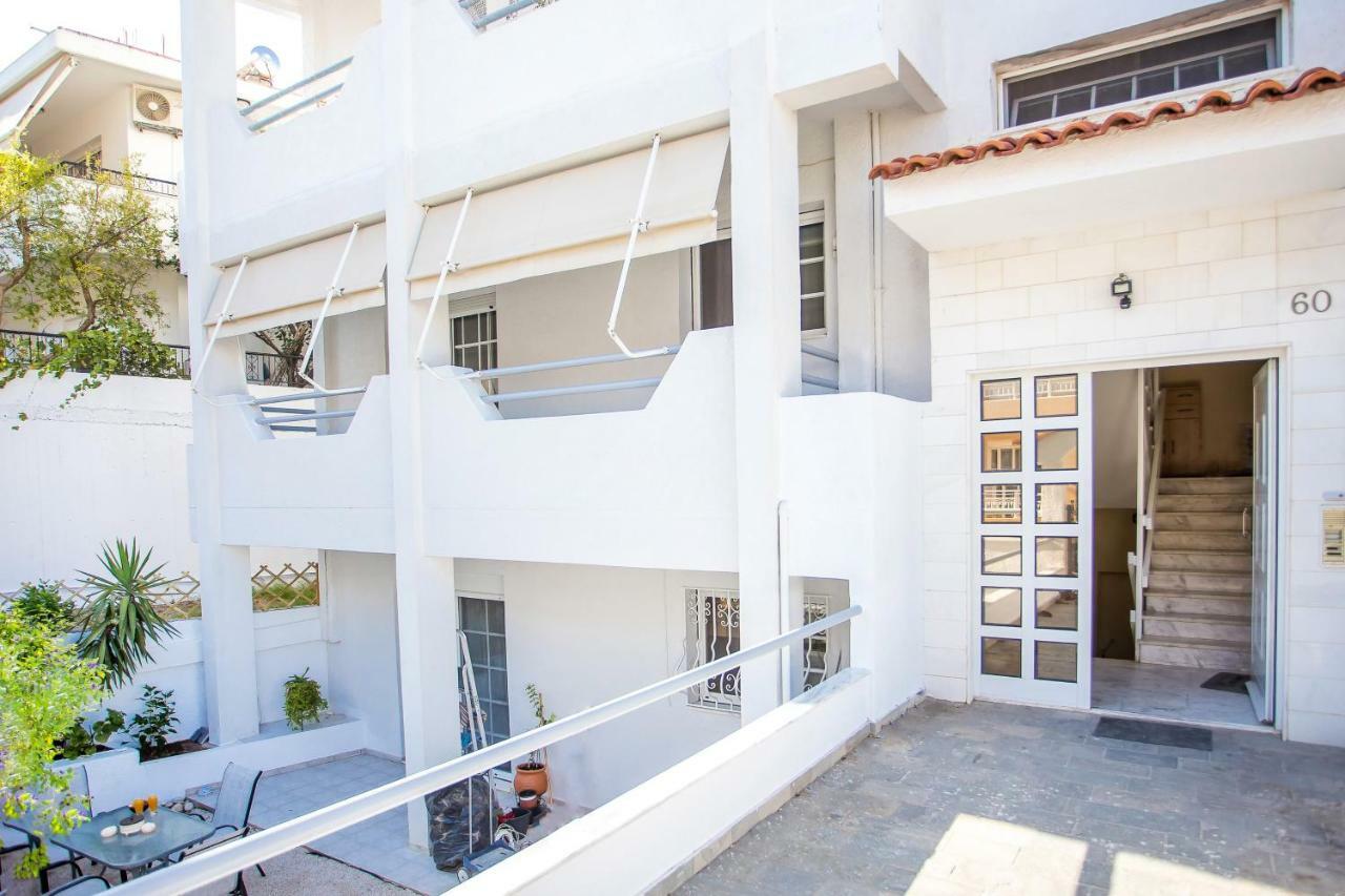 Flora'S Place Rhodes City Dış mekan fotoğraf