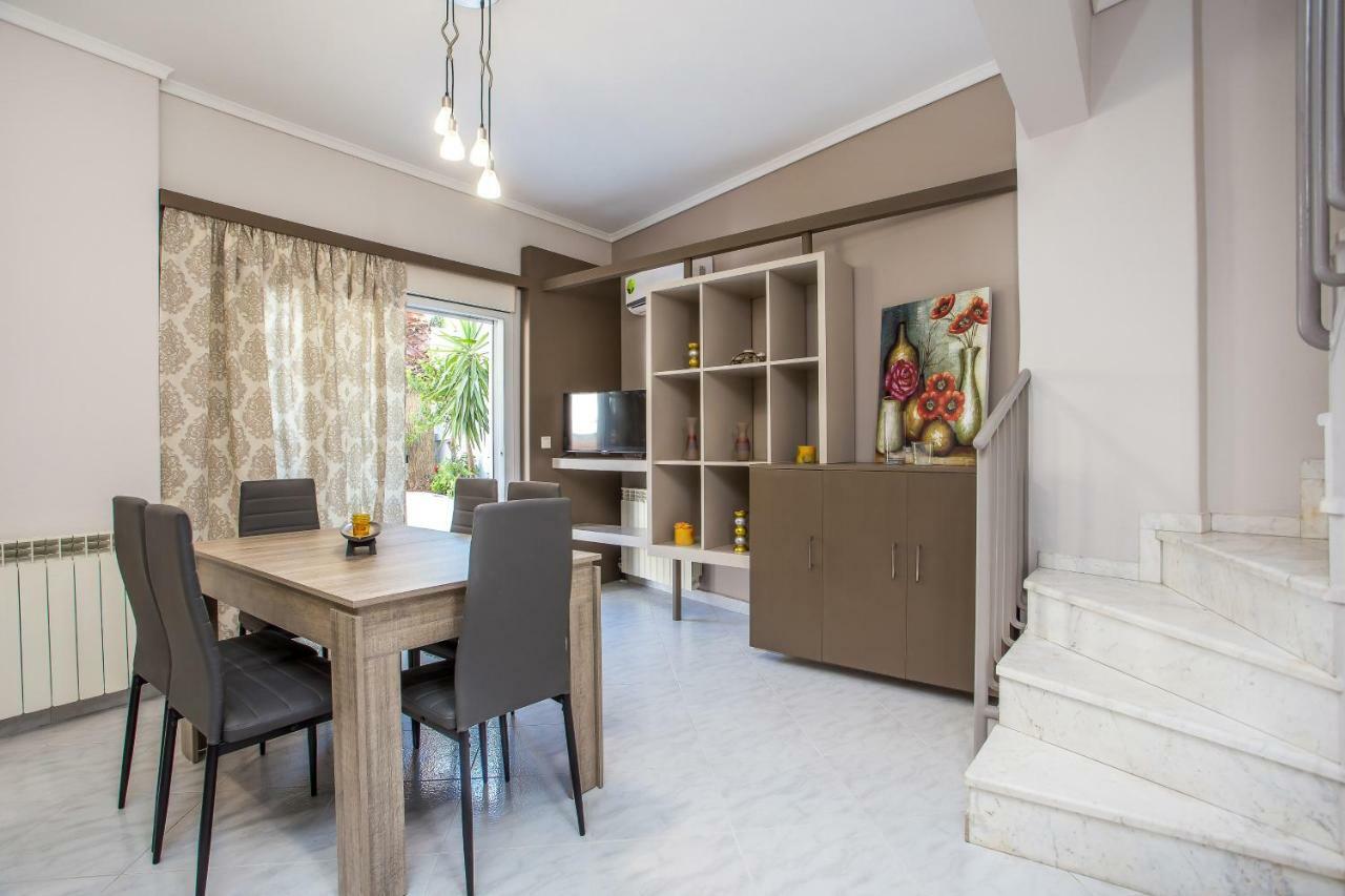 Flora'S Place Rhodes City Dış mekan fotoğraf